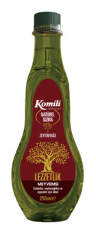 Komili Soğuk Lezzetler Pet Sızma Zeytinyağı 250 ml