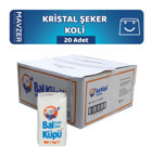 Bal Küpü Toz Şeker 20x1 kg