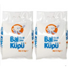 Bal Küpü Toz Şeker 2x3 kg