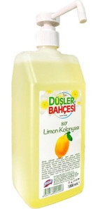 Düşler Bahçesi Limon Kolonya 1 lt