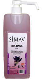 Simav Synaus Lavanta Sprey Kolonya 1 lt