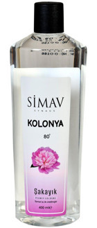 Simav Synaus Şakayık Kolonya 400 ml