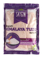 Saygın Sofralık İyotsuz Kaya Himalaya Tuz Paket 500 gr