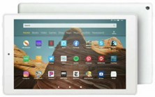 Amazon Fire HD 10 32 GB Android 2 GB Ram 10.1 İnç Tablet Beyaz
