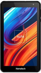 Hometech Alfa 7M 16 GB Android 1 GB Ram 7.0 İnç Tablet Gri