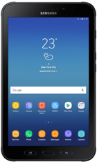 Samsung Galaxy Tab Active2 16 GB Android Sim Kartlı 3 GB Ram 8.0 İnç Tablet Siyah