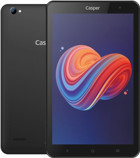 Casper Via S48 32 GB Android 3 GB Ram 8.0 İnç Tablet Gri