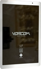 Vorcom S12 32 GB Android 2 GB Ram 10.1 İnç Tablet Siyah