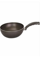 Mehtap Onyx Teflon 28 cm Wok Tava