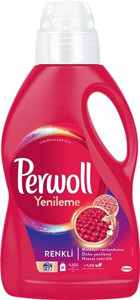 Perwoll Doku Yenileme 27 Yıkama Renkliler İçin Sıvı Deterjan 1.48 lt