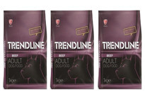 Trendline Kuzu Etli Tüm Irklar Yetişkin Köpek Maması 3 Kg