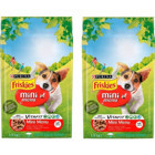 Purina Friskies Küçük Irk Yetişkin Köpek Maması 3 Kg