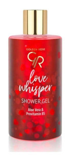 Golden Rose Love Whisper Aloe Vera Duş Jeli 350 ml