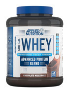 Applied Nutrition Critical Çikolatalı Whey Protein Protein Tozu 2 kg