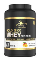 Torq Nutrition Mangolu Whey Protein Protein Tozu 1 kg