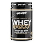 Grızzone Grizzy Gofretli Whey Protein Protein Tozu 510 gr