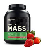 Optimum Serious Mass Çilekli Whey Protein Protein Tozu 2.27 kg