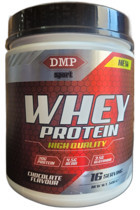 Dmp Çikolatalı Whey Protein Protein Tozu 500 gr