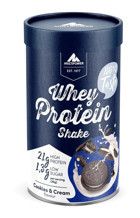 Multipower Shake Kurabiyeli Kremalı Whey Protein Protein Tozu 420 gr