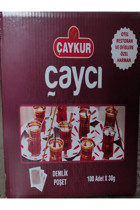 Çaykur Çaycı Demlik Poşet Çay 3 kg