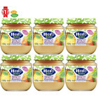 Hero Baby Glutensiz Armutlu Şeftali Kavanoz Maması 6x125 gr