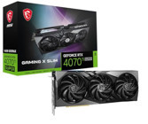 Msi Gaming X Slim RTX 4070 Tİ Super 16 GB GDDR6 PCI-Express 4.0 DirectX 12 Ultimate 3 Fanlı 256 Bit Nvidia Ekran Kartı