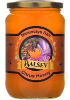 Balsev Süzme Narenciye Balı 1 kg