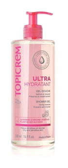 Topicrem Ultra Moisturizing Duş Jeli 500 ml