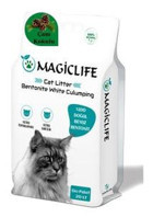 Magiclife Çam Kokulu Topaklanan İnce Taneli Bentonit Kedi Kumu 20 lt