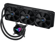 Asus Rog Strix Lc Iıı 360 mm Sessiz 4 Pin 3 Fanlı Sıvı Soğutmalı RGB Masaüstü İşlemci Soğutucu