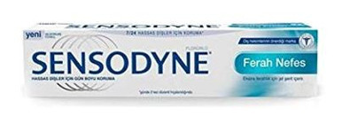 Sensodyne Extra Fresh Naneli Florürlü Diş Macunu 50 ml