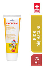 Emoform Florürlü Diş Macunu 75 ml