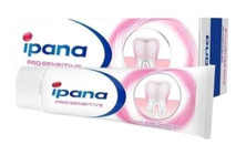 İpana Pro Sensitive Naneli Diş Macunu 12x75 ml