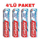 Colgate Triple Action Xtra White Florürlü Diş Macunu 4x75 ml