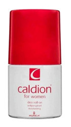 Caldion Pudrasız Ter Önleyici Antiperspirant Roll-On Kadın Deodorant 24x50 ml