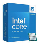 Intel Core i5 14500 14 Çekirdekli 5 Ghz 2.6 Ghz Turbo Hız 24 MB Ön Bellek LGA1700 Soket Tipi İşlemci