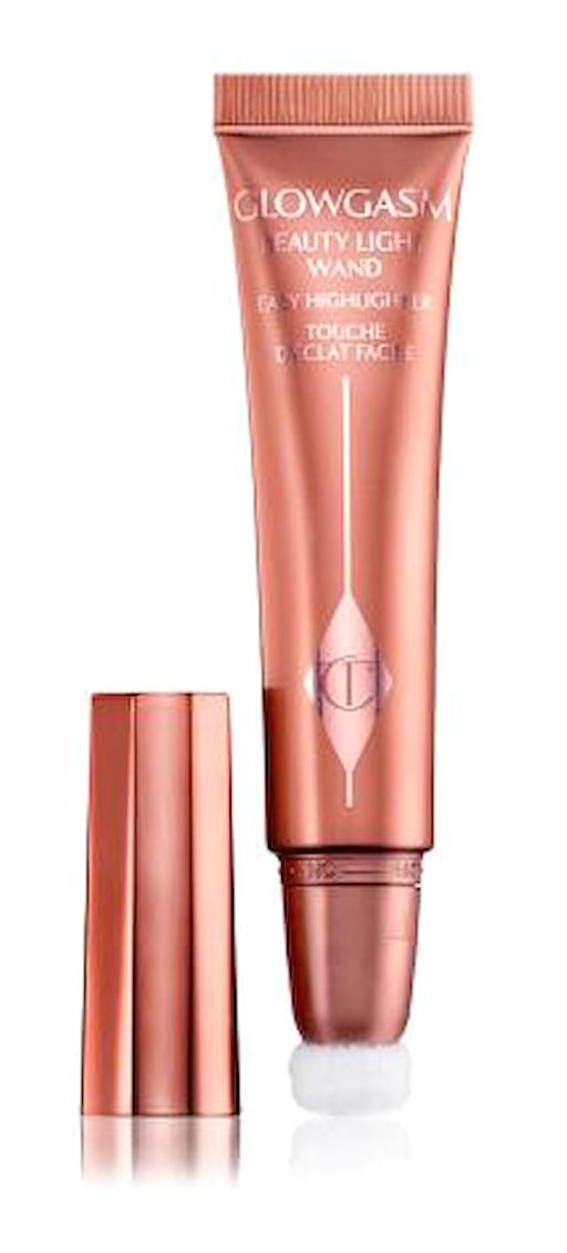 Charlotte Tilbury Light Wand Pinkgasm Işıltılı Likit Allık