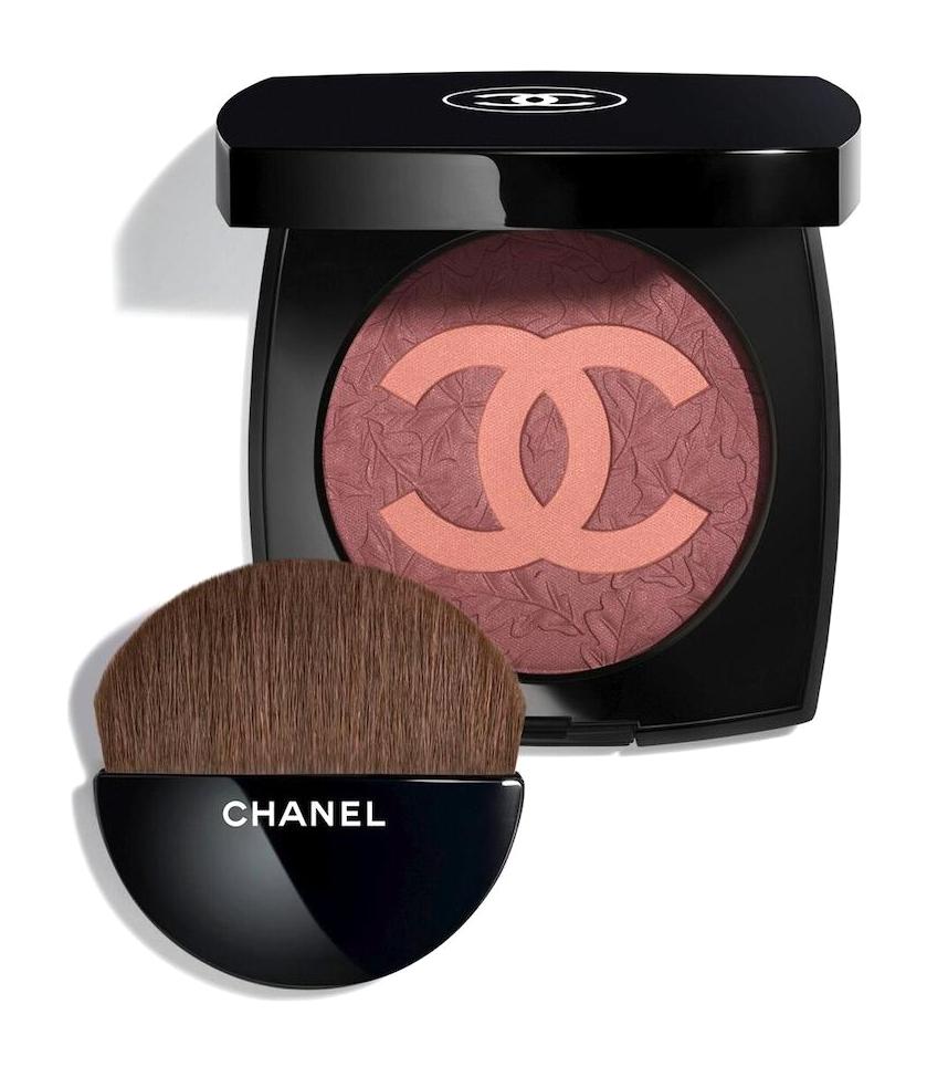 Chanel 798 Beige Rose Et Mauve Işıltılı Toz Allık