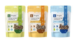 Fropie Probiyotik Glutensiz Granola 3x200 gr