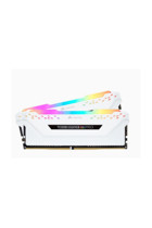 Corsair Vengeance RGB Pro White CMW16GX4M2A2666C16W 16 GB DDR4 2x8 2666 Mhz Ram