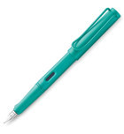 Lamy Safari Candy M Uç Aquamarine 21A-M Dolma Kalem