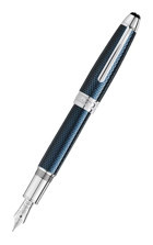 Montblanc Meisterstück Solitaire Doué Blue Hour Le Grand Dolma Kalem