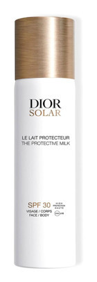 Dior The Protective 30 Faktör Tüm Ciltler İçin Leke Karşıtı Nemlendirici Yağsız Suya Dayanıklı Yüz ve Vücut Güneş Kremi 125 ml