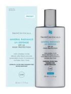 Skinceuticals Mineral Radiance Uv Defense Renkli 50 Faktör Tüm Ciltler İçin Leke Karşıtı Nemlendirici Yaşlanma Karşıtı Aydınlatıcı Kapatıcılı Yağsız Suya Dayanıklı Yüz Ve Vücut Güneş Kremi 50 ml