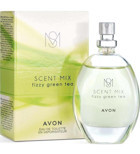 Avon Scent Mix Fizzy Green Tea EDT Turunçgil-Yeşil Çay Kadın Parfüm 30 ml