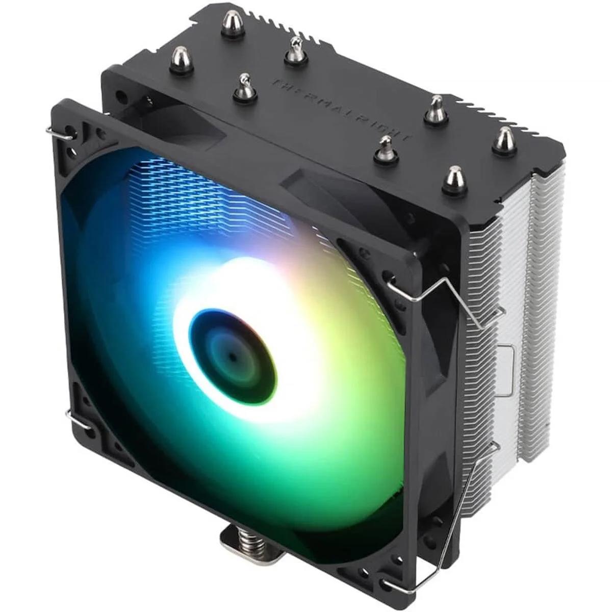 Thermalright Assassin X 120 4 Pin 1 Fanlı Fan Soğutmalı RGB Masaüstü İşlemci Soğutucu