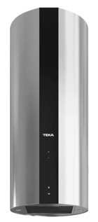 Teka CC 485 771 m3/h 40 cm Cam Bacalı Tavan Tipi Damlumbaz Gri