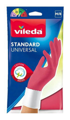 Vileda Standart Universal Medium Temizlik Eldiveni 1 Çift