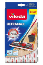 Vileda Ultramax Yedek Paspas Beyaz