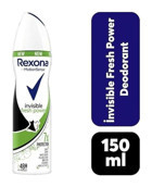 Rexona Fresh Power Sprey Kadın Deodorant 150 ml